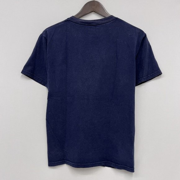 Vtg The Fast and the Furious Speed Machine T-Shirt Skyline Blue Kid's XL Men's M - Picture 4 of 9